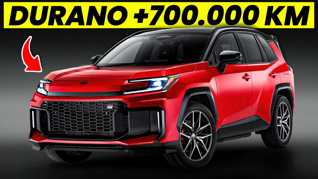 8 SUV INDISTRUTTIBILI che Possono Durare Tutta la Vita  [2025]