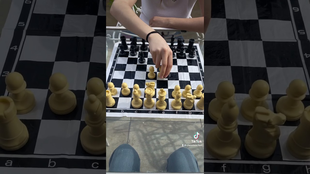 S&iacute;gueme para aprender ajedrez! 😱♟️