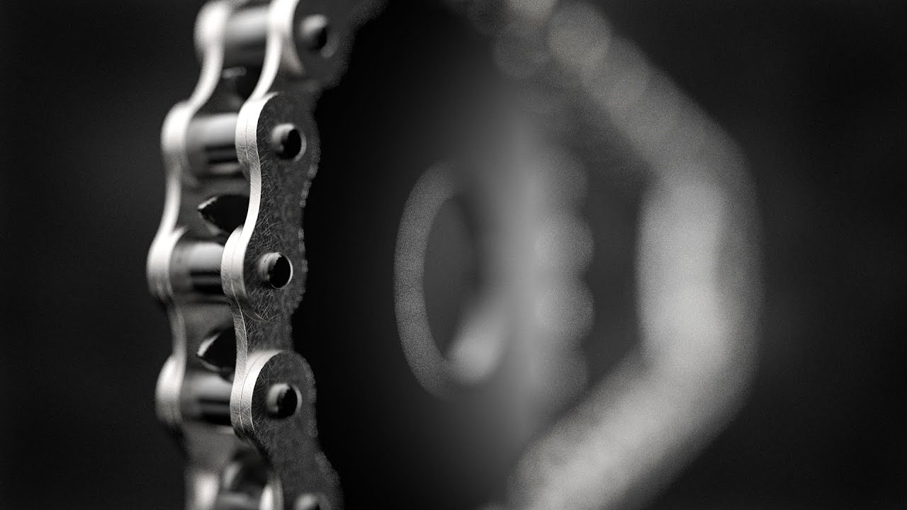 NX MCD | Roller Chain Simulation Tutorial
