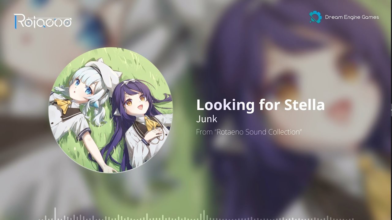 [Official] Looking for Stella - Junk [Rotaeno]