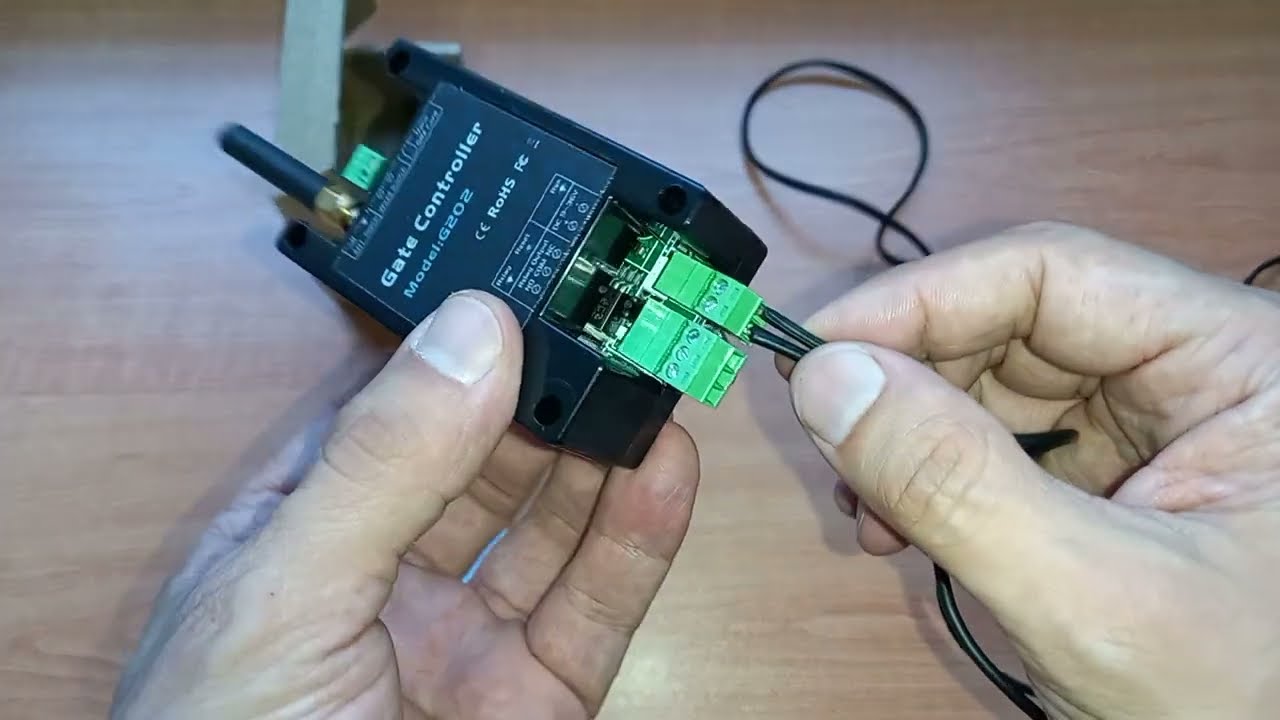 Configuracion G202