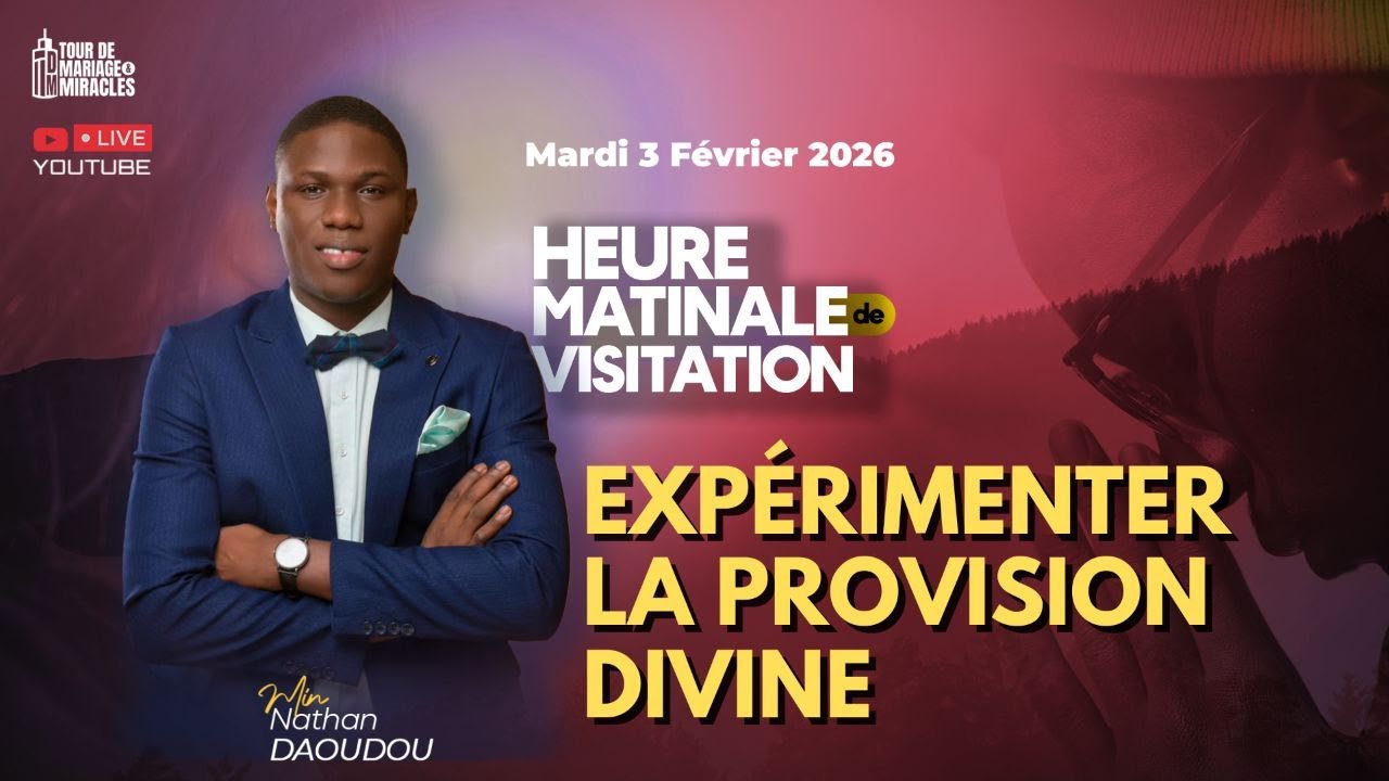 VAINCRE LES BATAILLES ET RIVALITES FAMILIALES (3) || HMV DU 03/02/2026