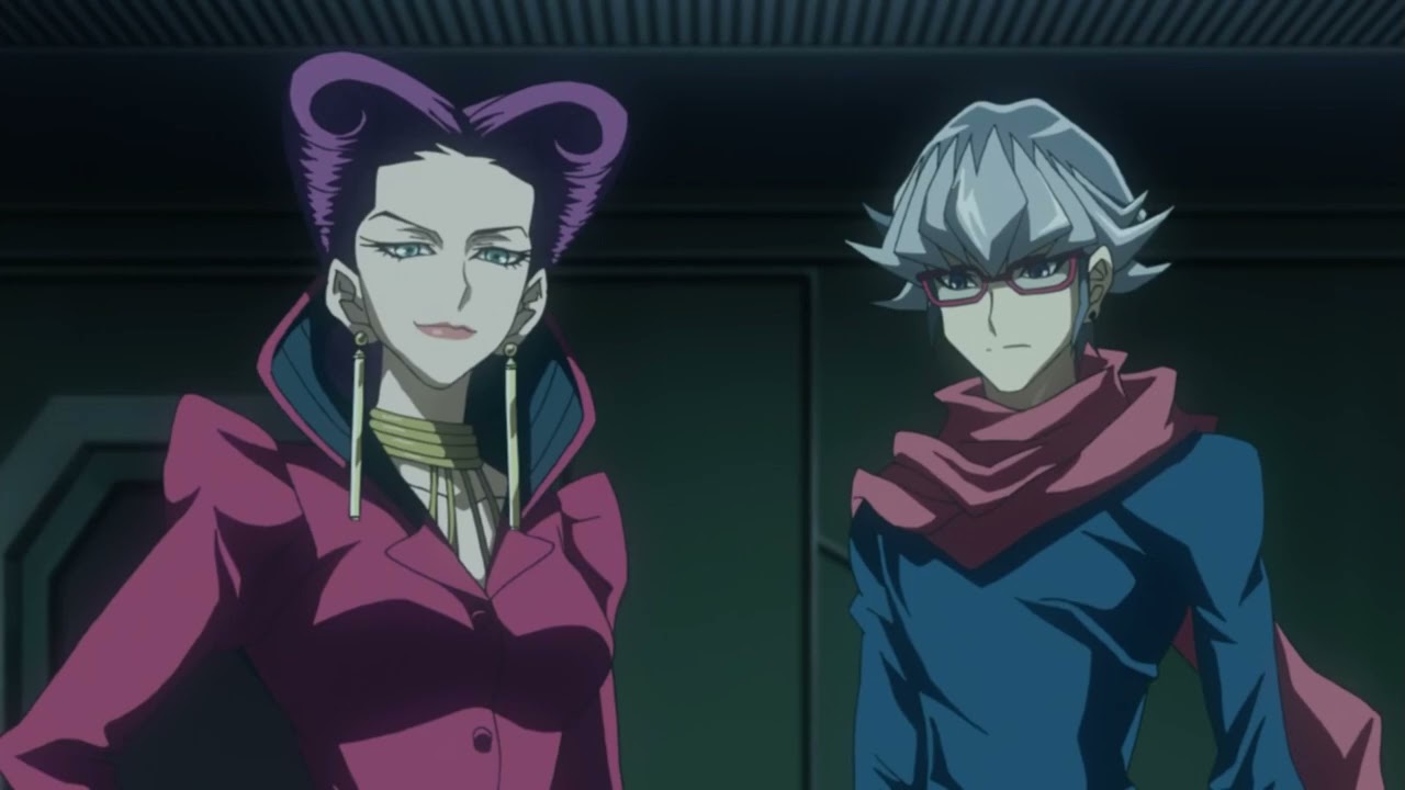 Yu-Gi-Oh ARC-V Unreleased Soundtrack - Futile Struggle (Complete)