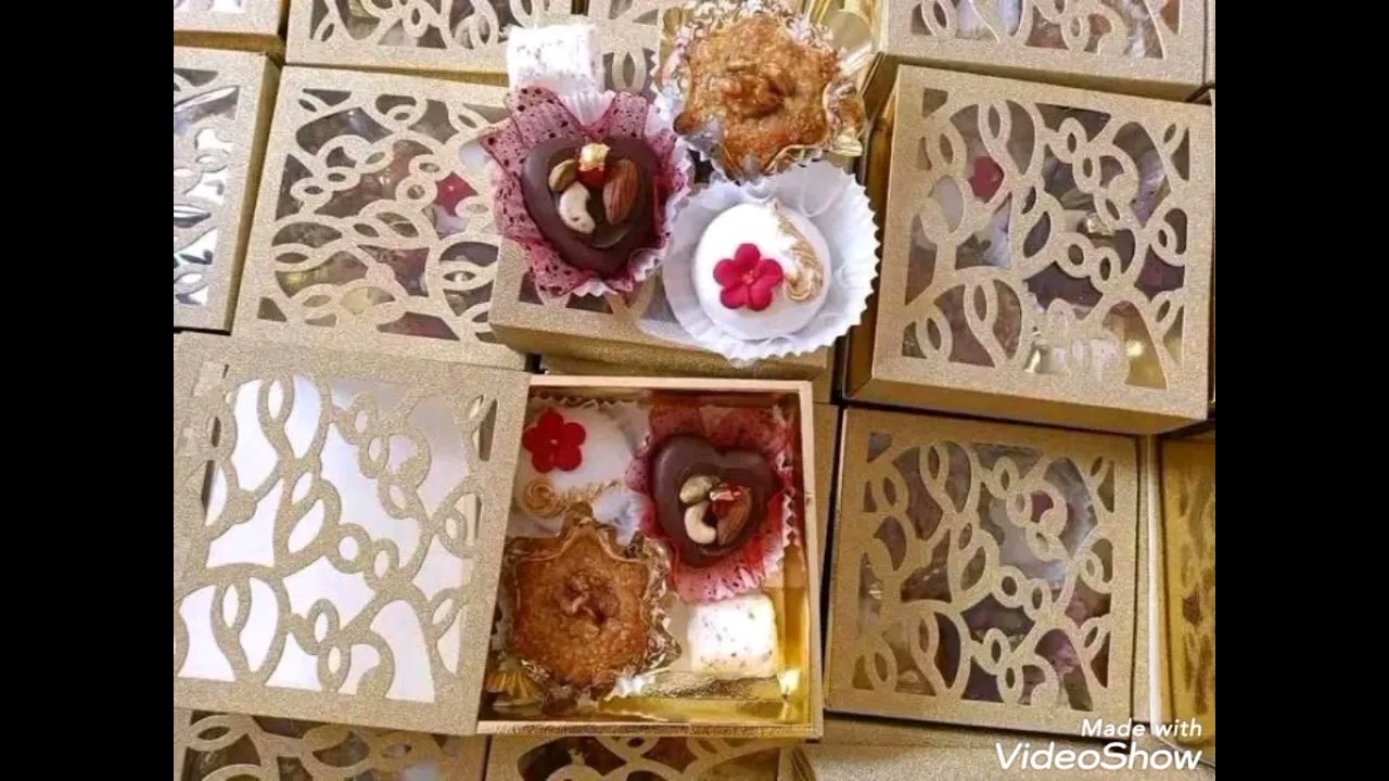 جدييد مودال ليبوات حلويات الاعراس 2023