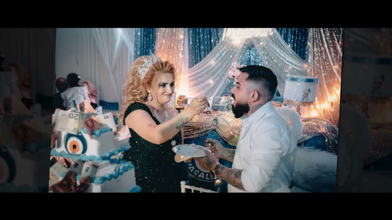 Asan Paşan’in Sünnet Töreni.  ( Kamera Bros Production ) 