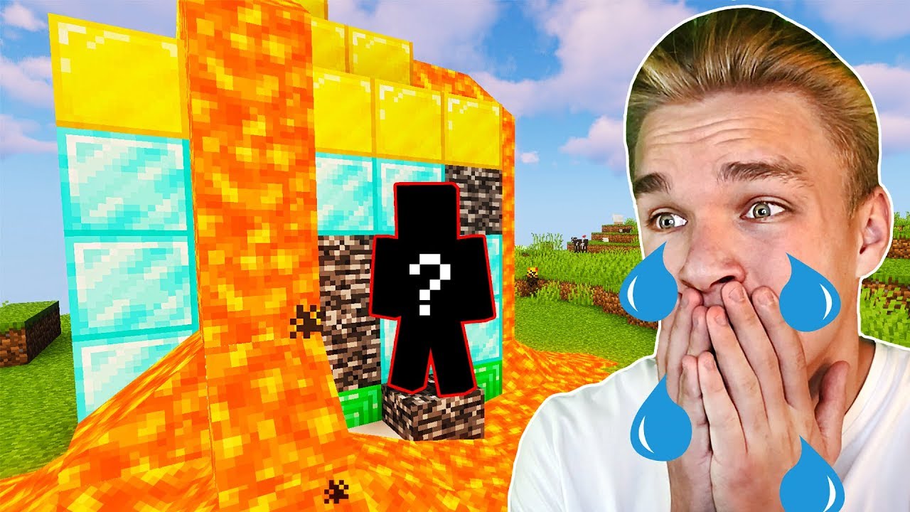 INTRUZ ZNISZCZYŁ NASZE MIASTO w Minecraft!