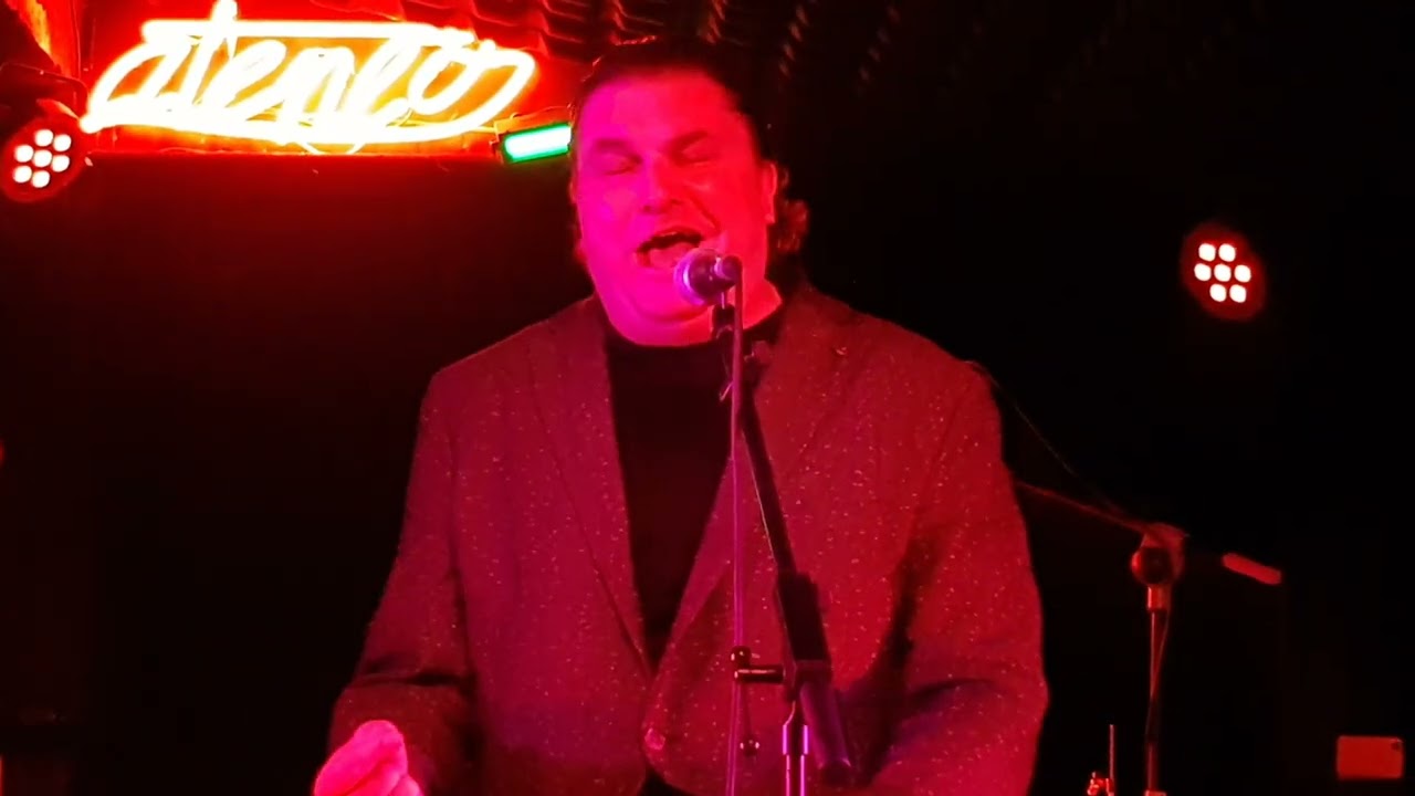 GILES ROBSON,Ateneo Elorrio 15-11-2025, blues en estado puro,,increible,, maravilloso,,
