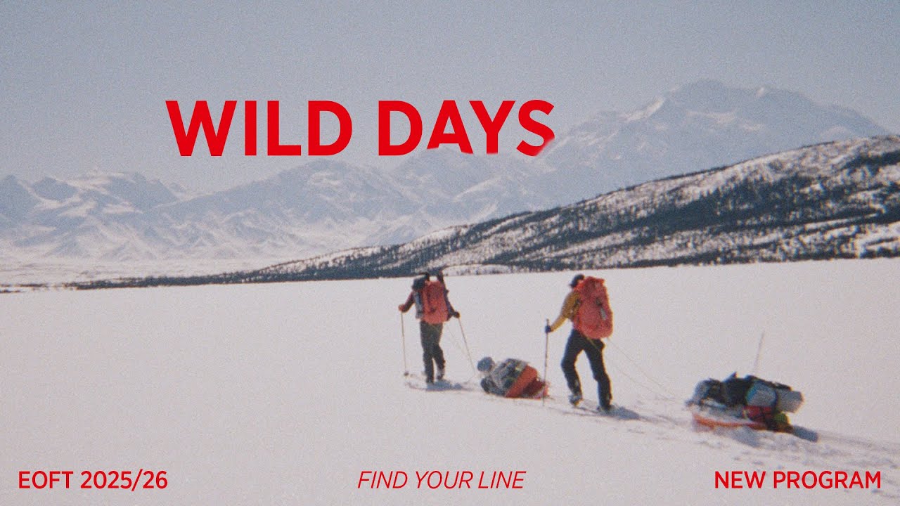 Wild Days Trailer &ndash; EOFT 2025