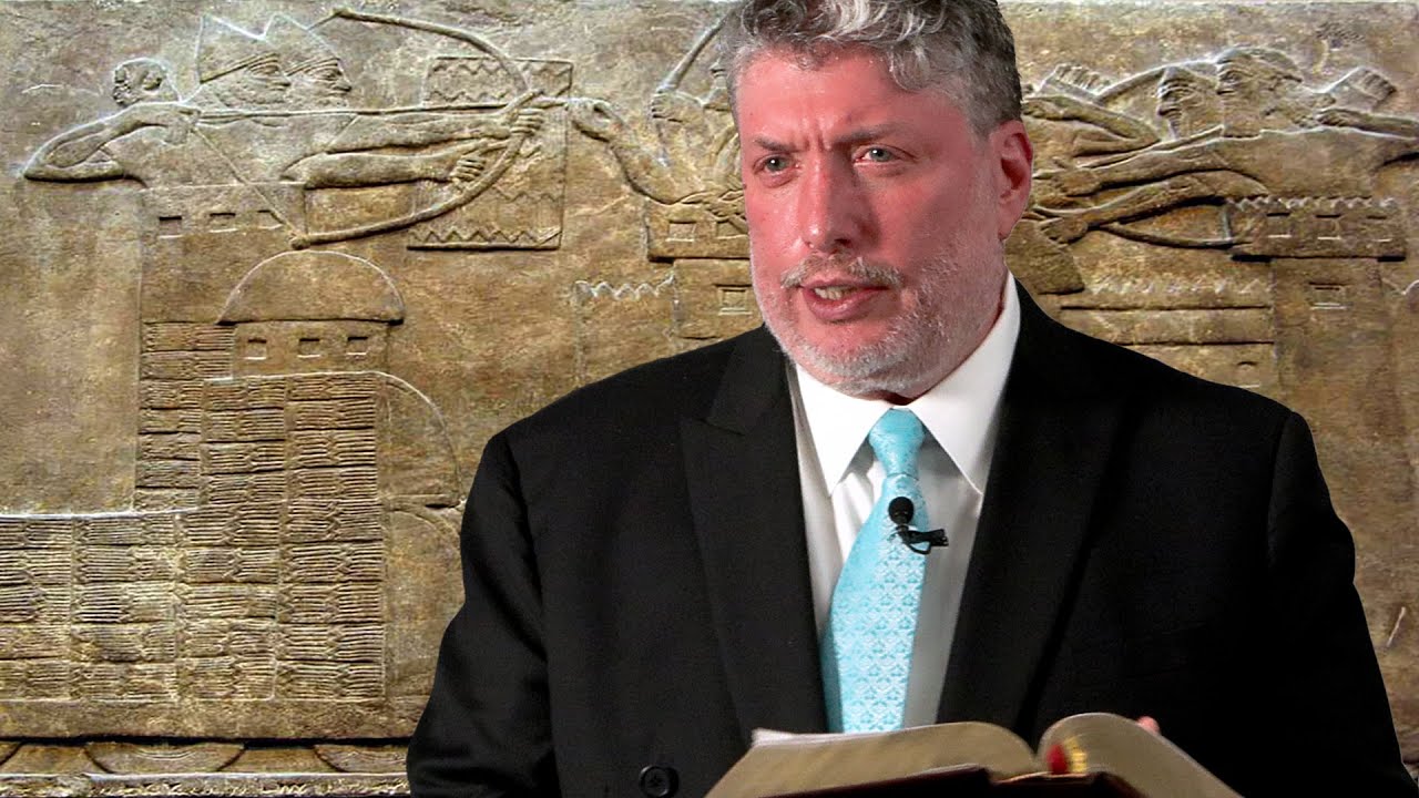 Isaiah Chapter 10 -The Rise of Israel and the Fall of the Assyrian Empire -Rabbi Tovia Singer