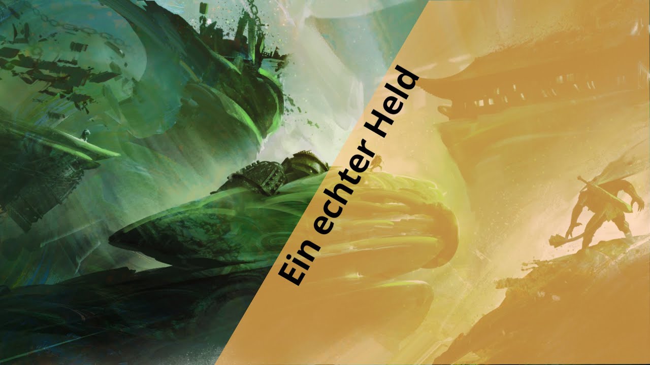 Guild Wars 2: End of Dragons - Ein echter Held