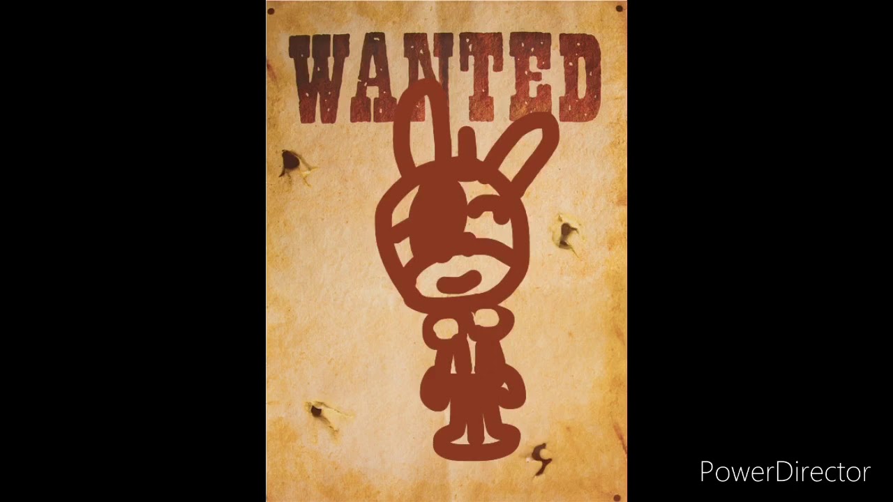One of Aaden&rsquo;s ancestors (The Carrot bandit)