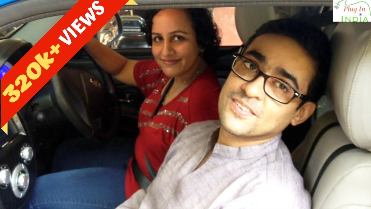 One and half years driving an electric car - 2015 Mahindra e2o