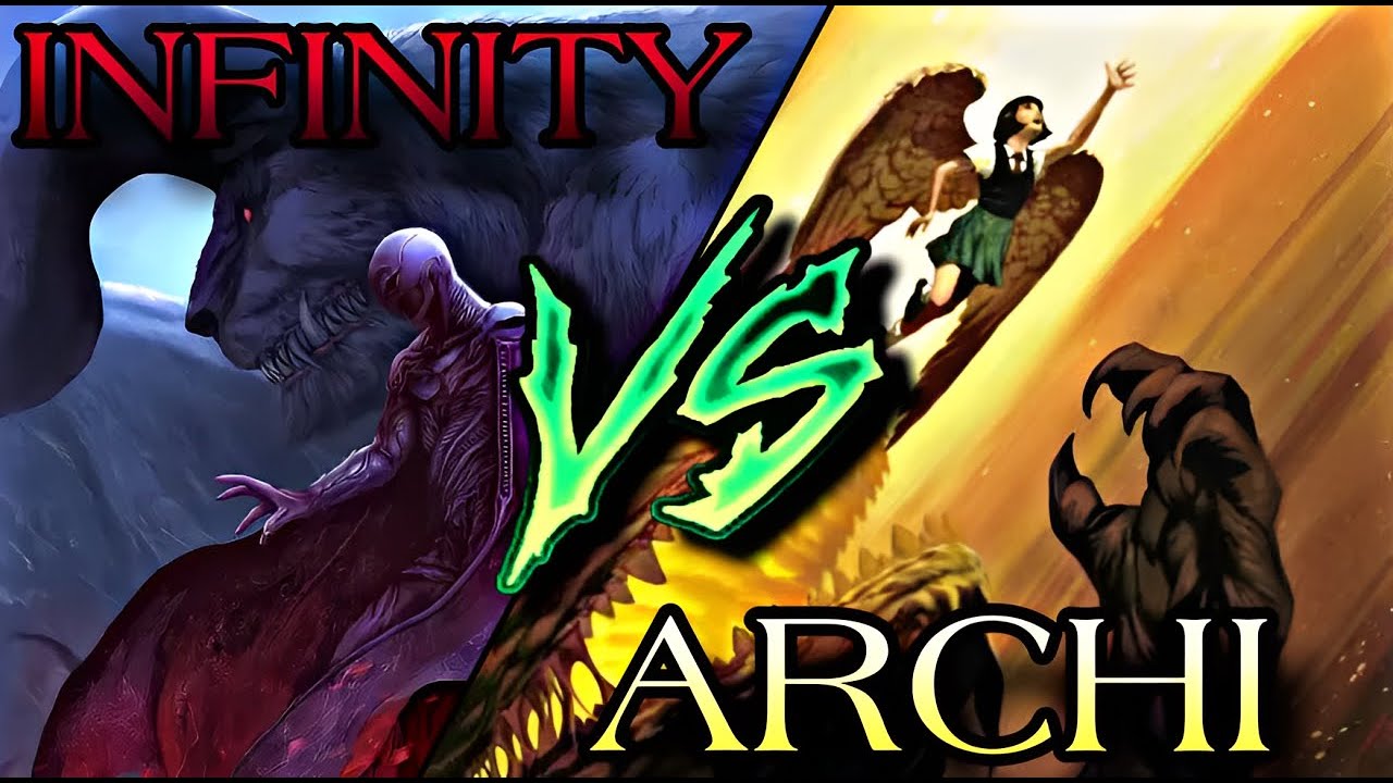 Infinity Vs Archi | Comp Femto Vs Elain Belloc