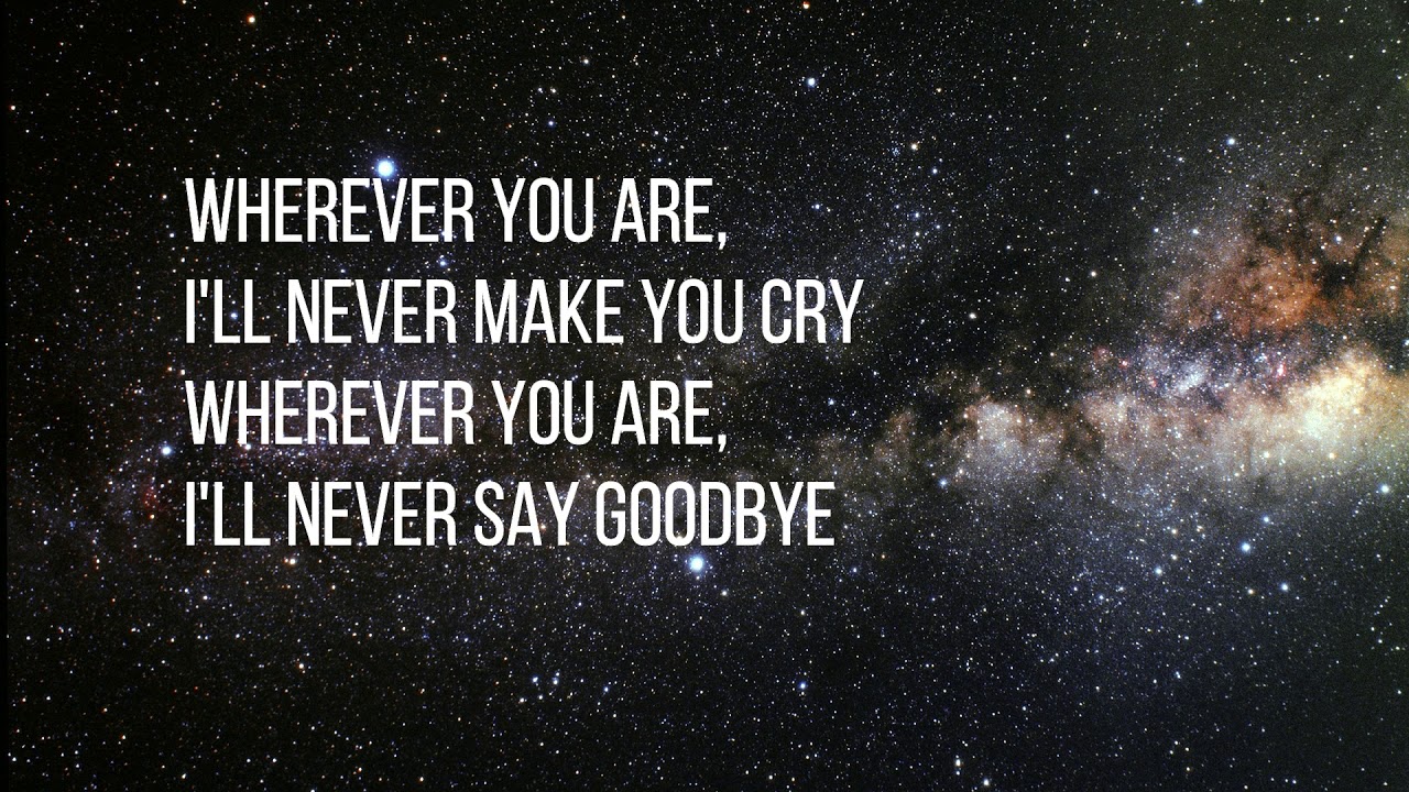 ONE OK ROCK - Wherever You are (Lyrics)