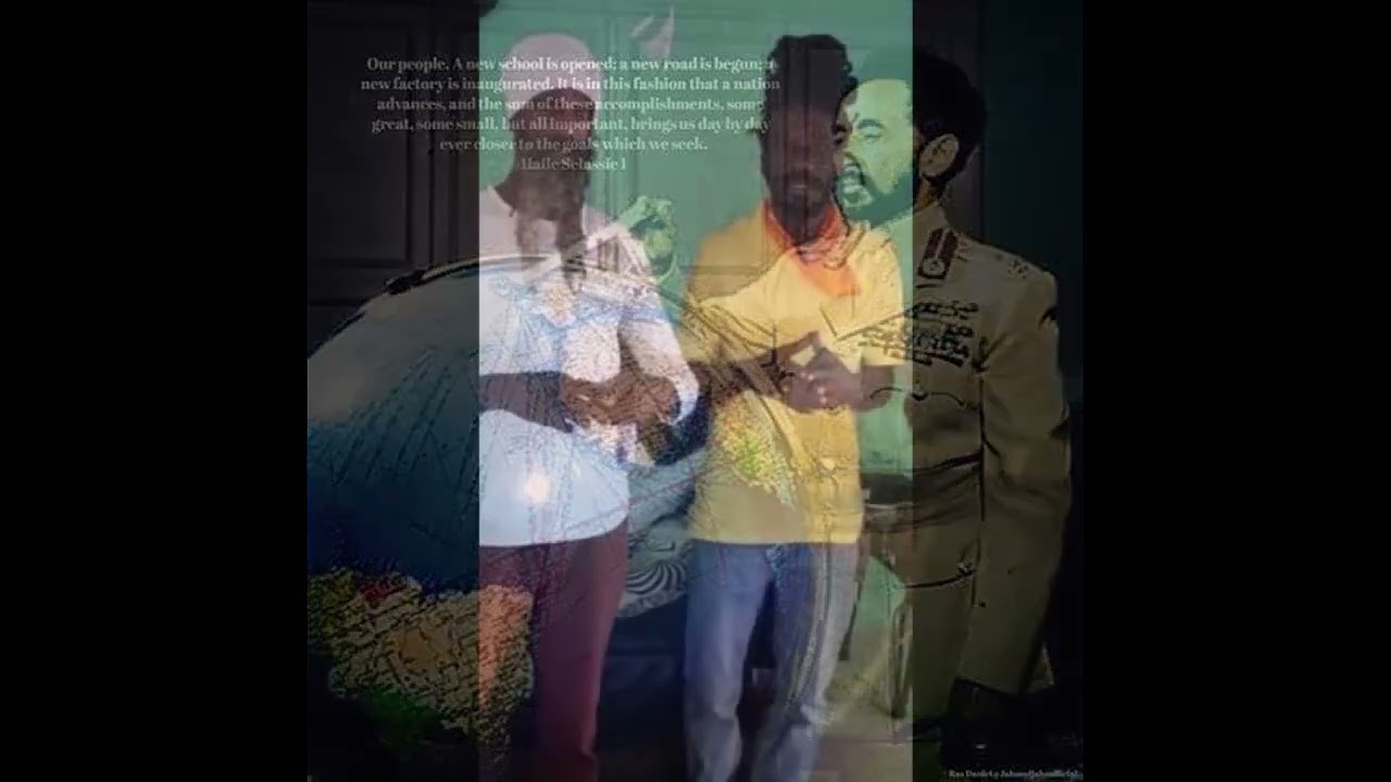 King 👑 Sizzla An JR MUS