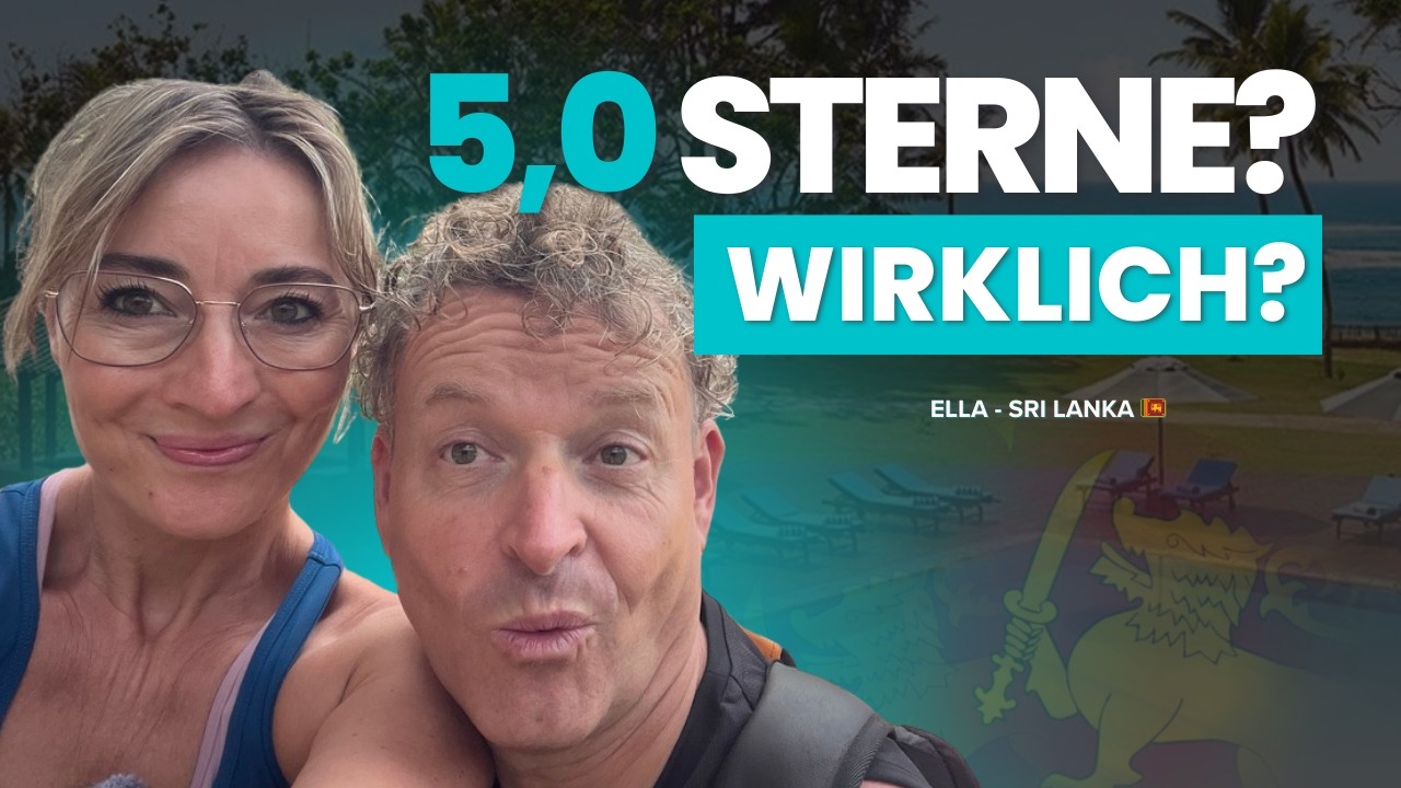 Ella, Sri Lanka: 5,0 Sterne - aber unsere ehrliche Wahrheit 🤔