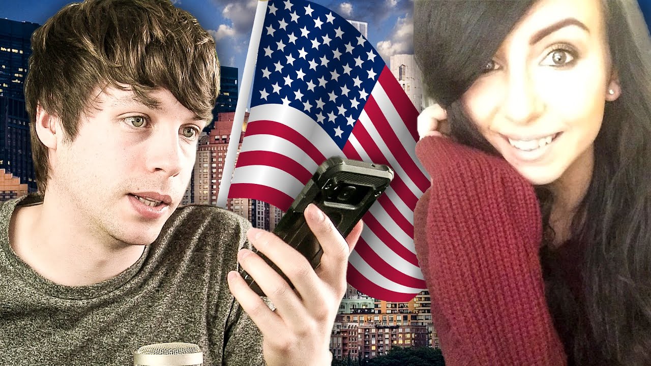 Я и моя девушка жёстко троллим Криса