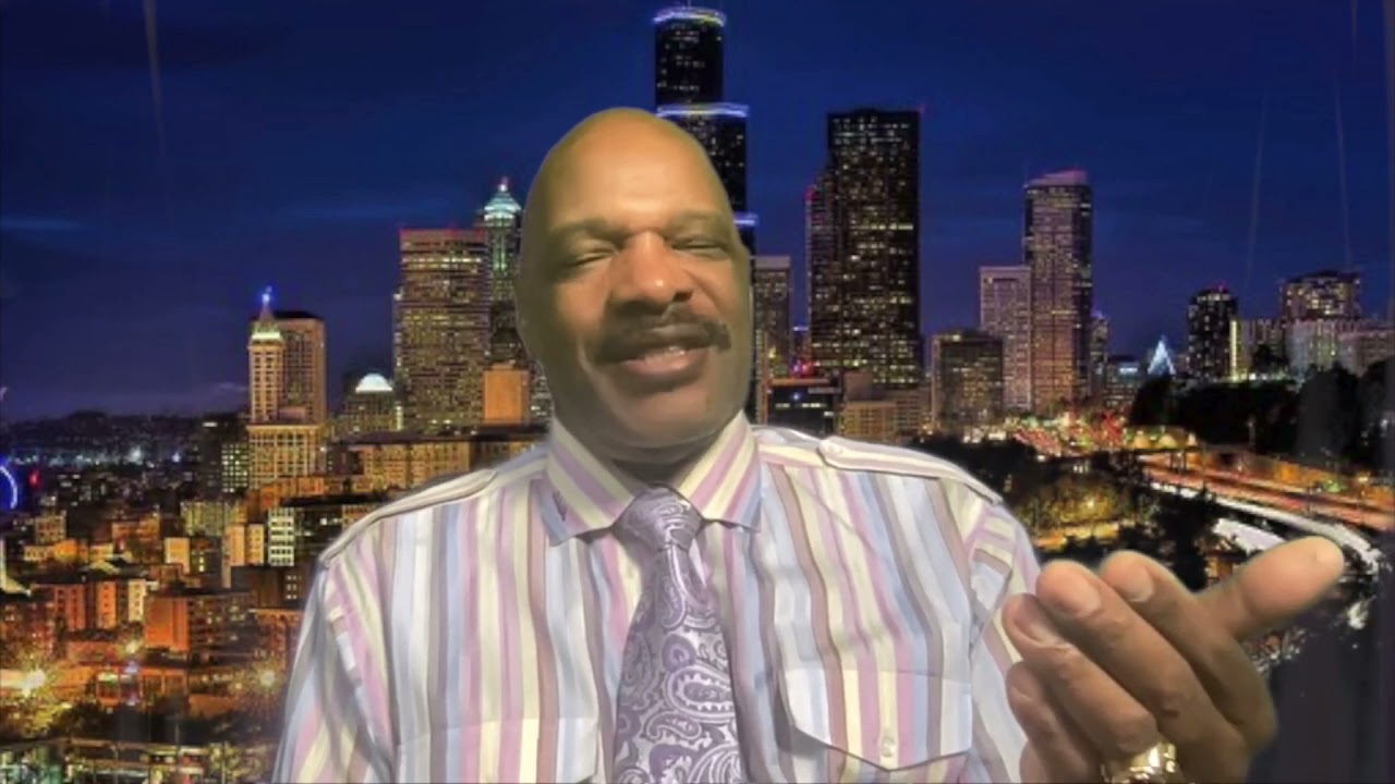Stop The Big Lie, Rev. Dr. George E Noble, Senior Pastor, Restoration Bible Church