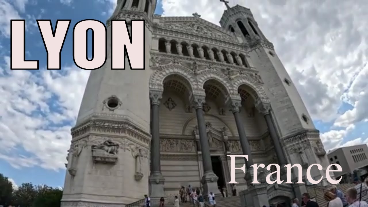 LYON DRIVE- Driving- French region