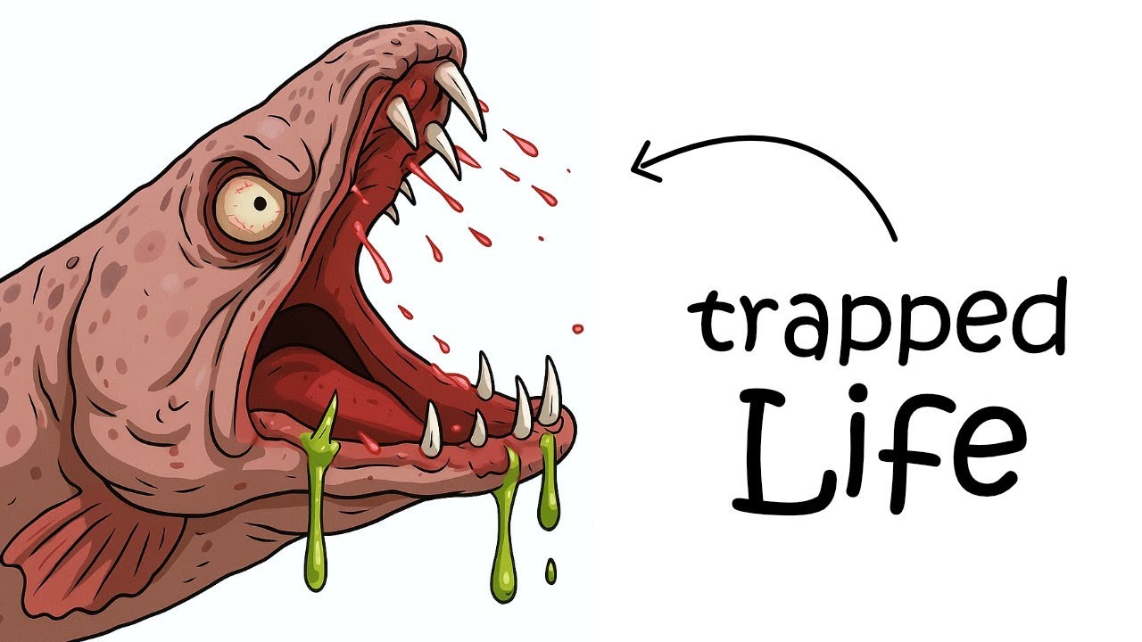 Why It Sucks to Be Born as a Lungfish