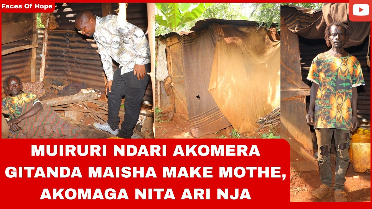 MUIRURI NDARI AKOMERA GITANDA MAISHA MAKE MOTHE, AKOMAGA NITA ARI NJA