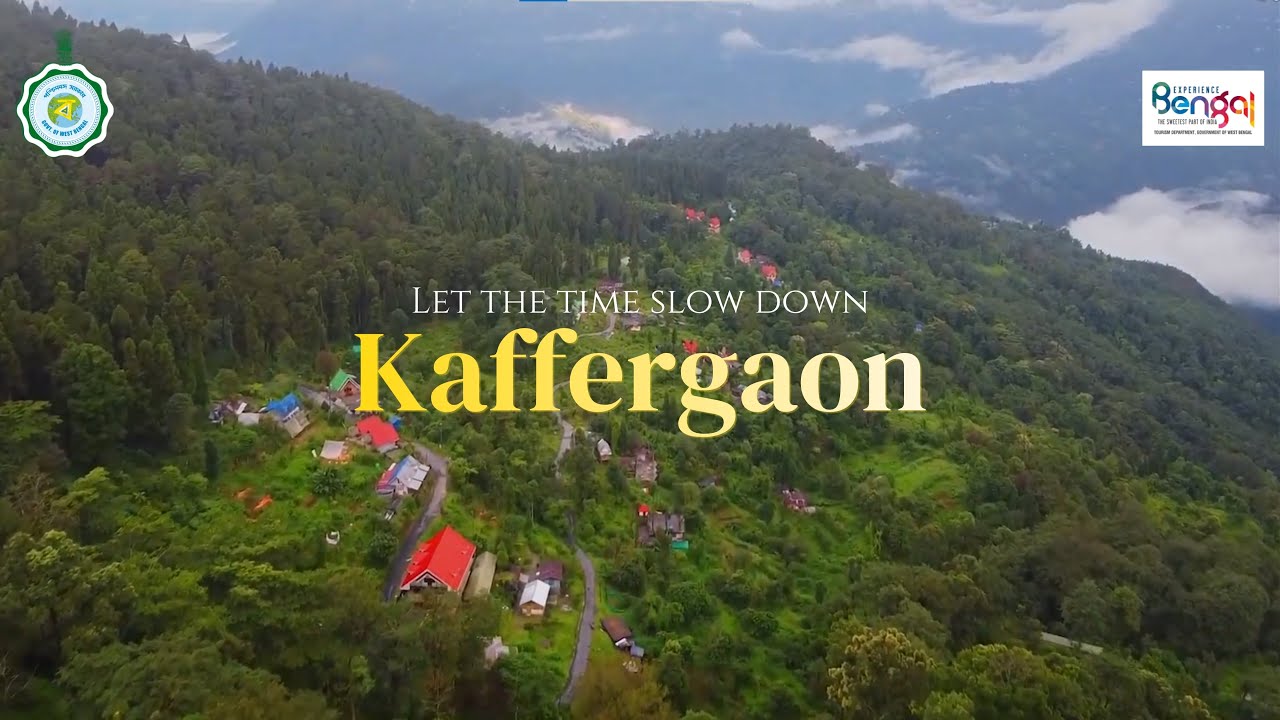 Каффергаон: жизнь в горах Калимпонга | Исследуйте Северную Бенгалию | Туризм в Западной Бенгалии