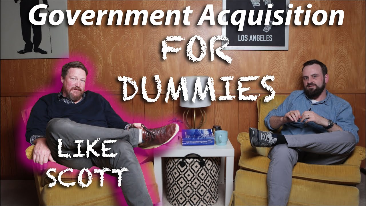 Government Acquisition for Dummies: Acronyms, RFI/RFP/RFQ, CPARS (Explained)