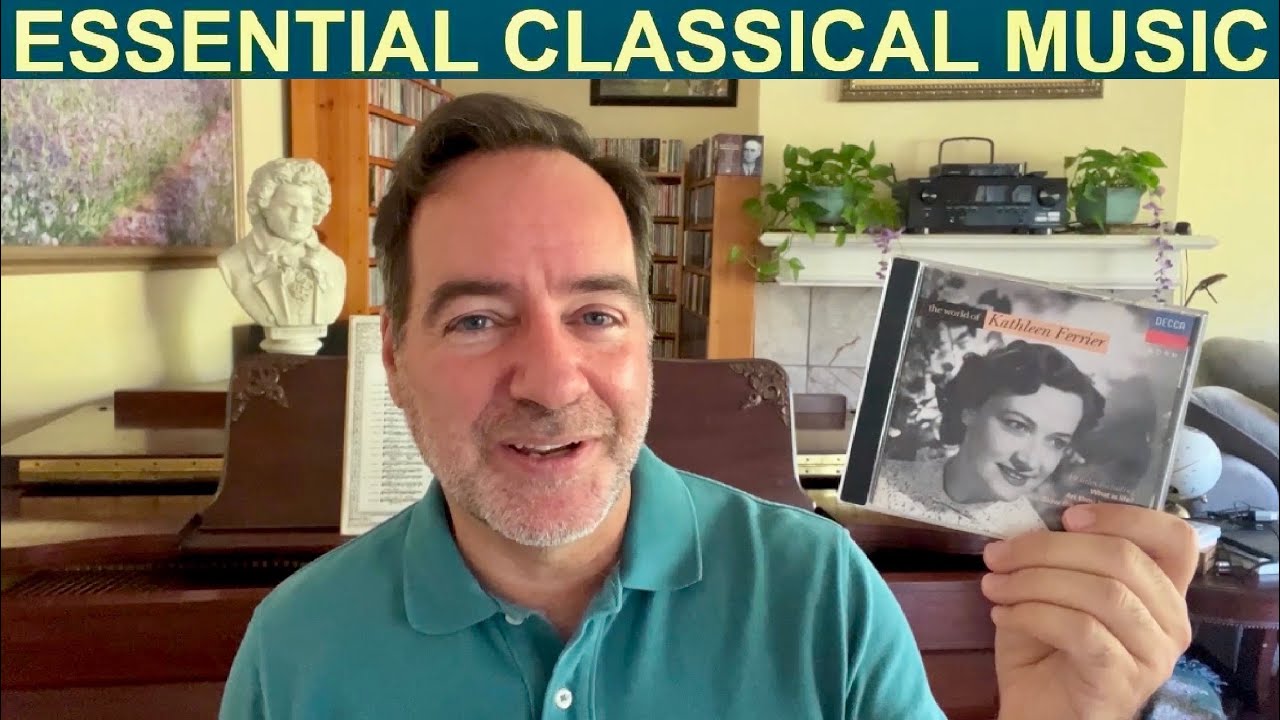The Best Recordings of Handel arias