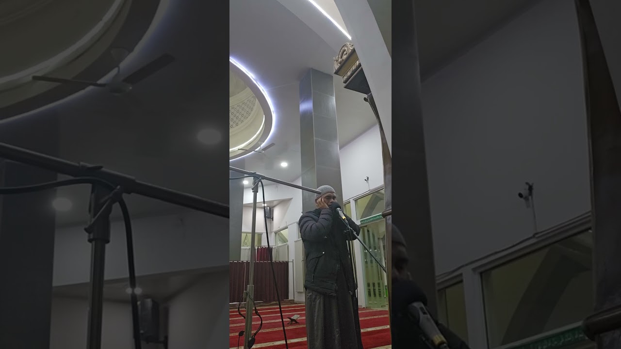 adzan subuh merdu masjid zam zam
