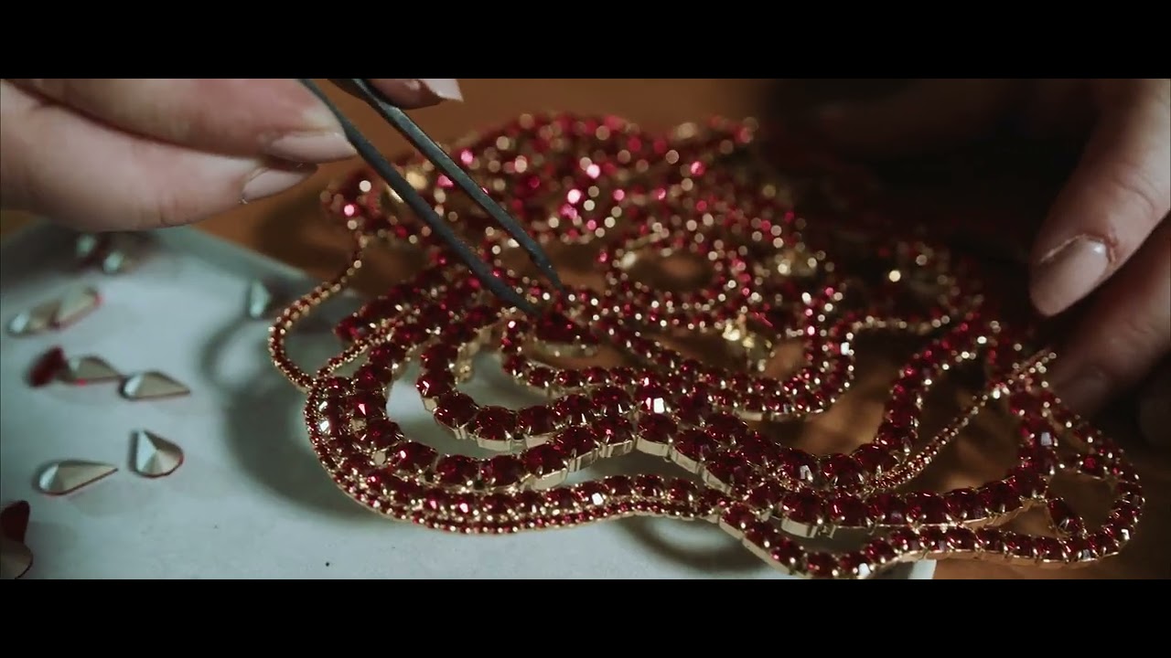 Preciosa Crystal Innovations AW 2024 - Behind the Design