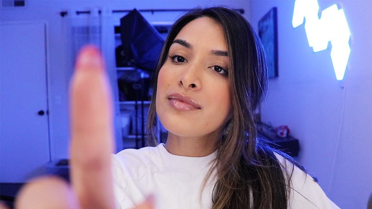 ASMR Personal Attention for You | Plucking, Tapping, Whispers