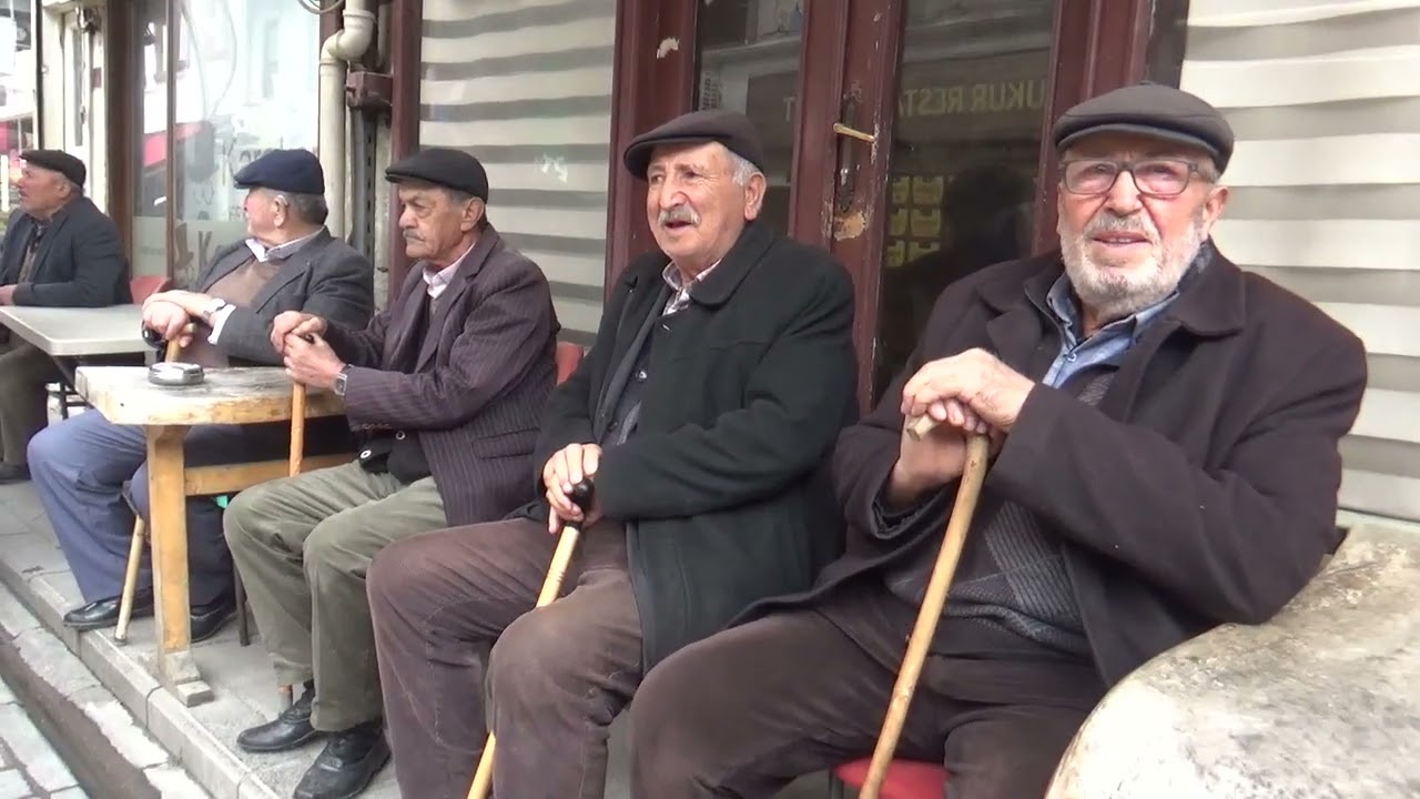 Mudurnu esnaf duası öncesi sohbet 6.3.2026