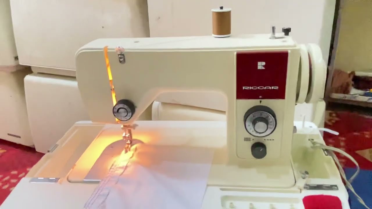 Reccar heavy duty best japani sewing machine home delivery 03063800097 details wtsp