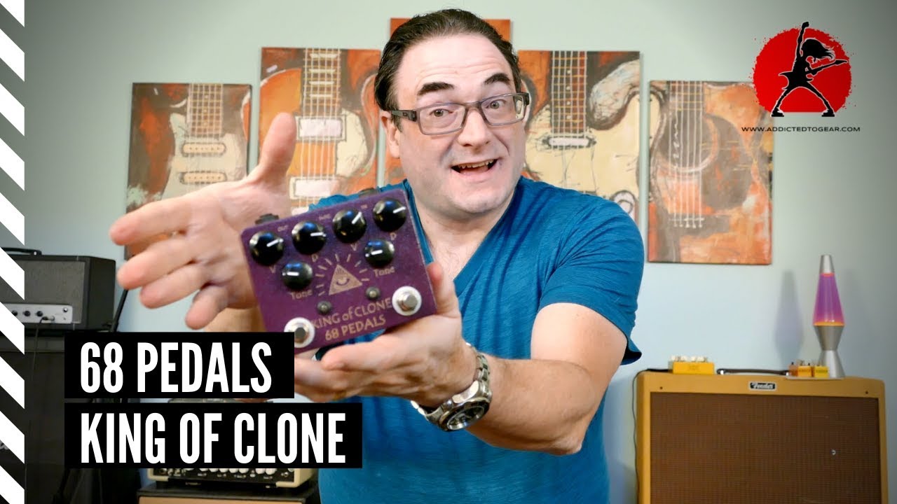 Simply The Best King Of Tone Clone You Can Get On A Budget!