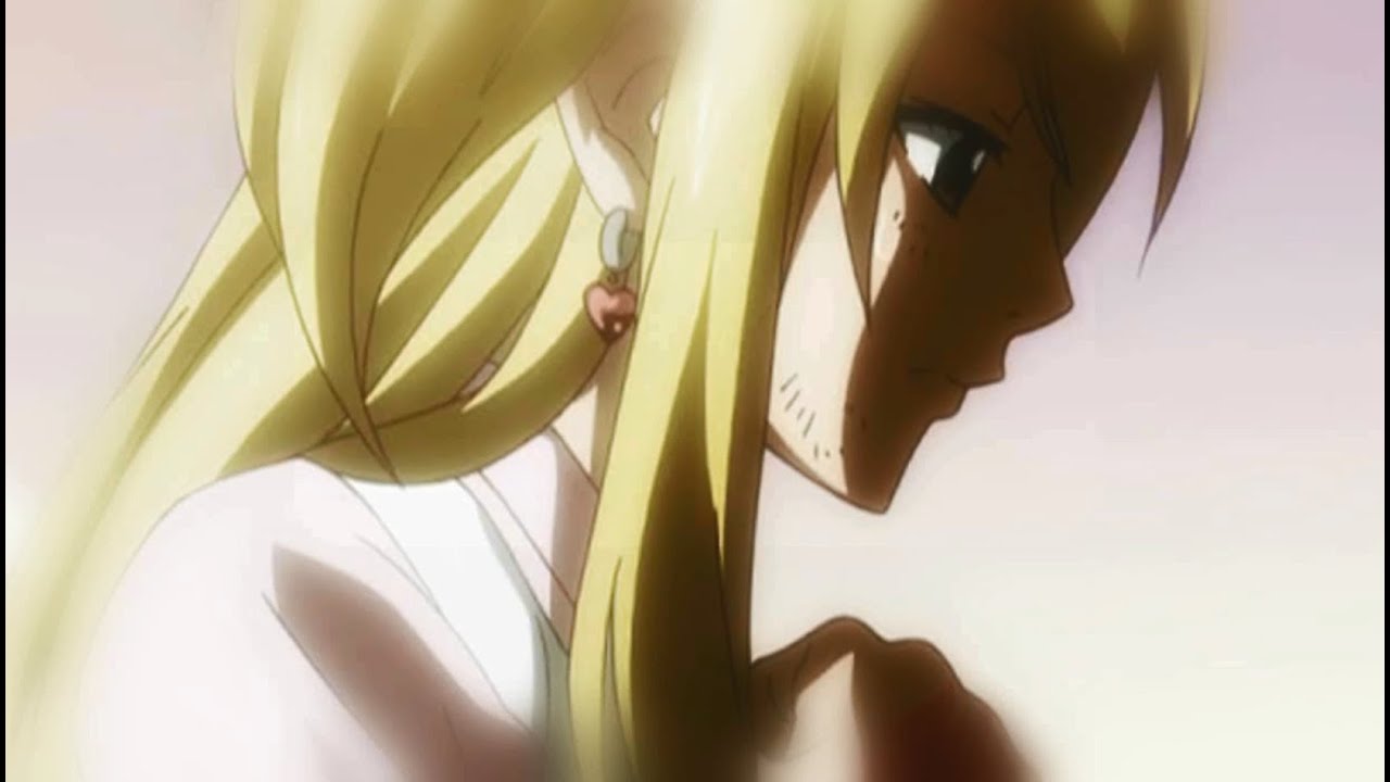 Gotta Be Somebody|♥|Nalu