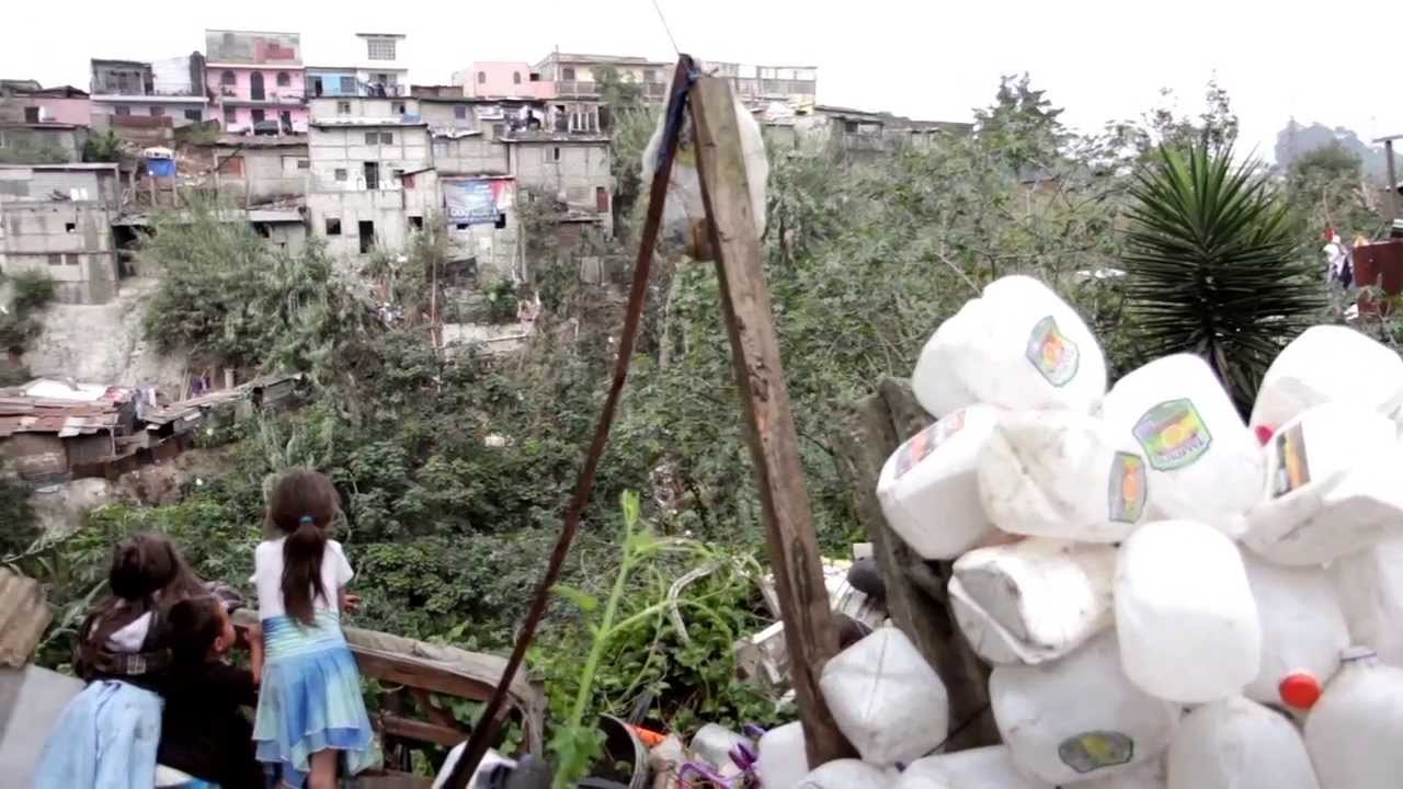 You'll be shocked to see kids living in a garbage dump and you'll be inspired by their hope!