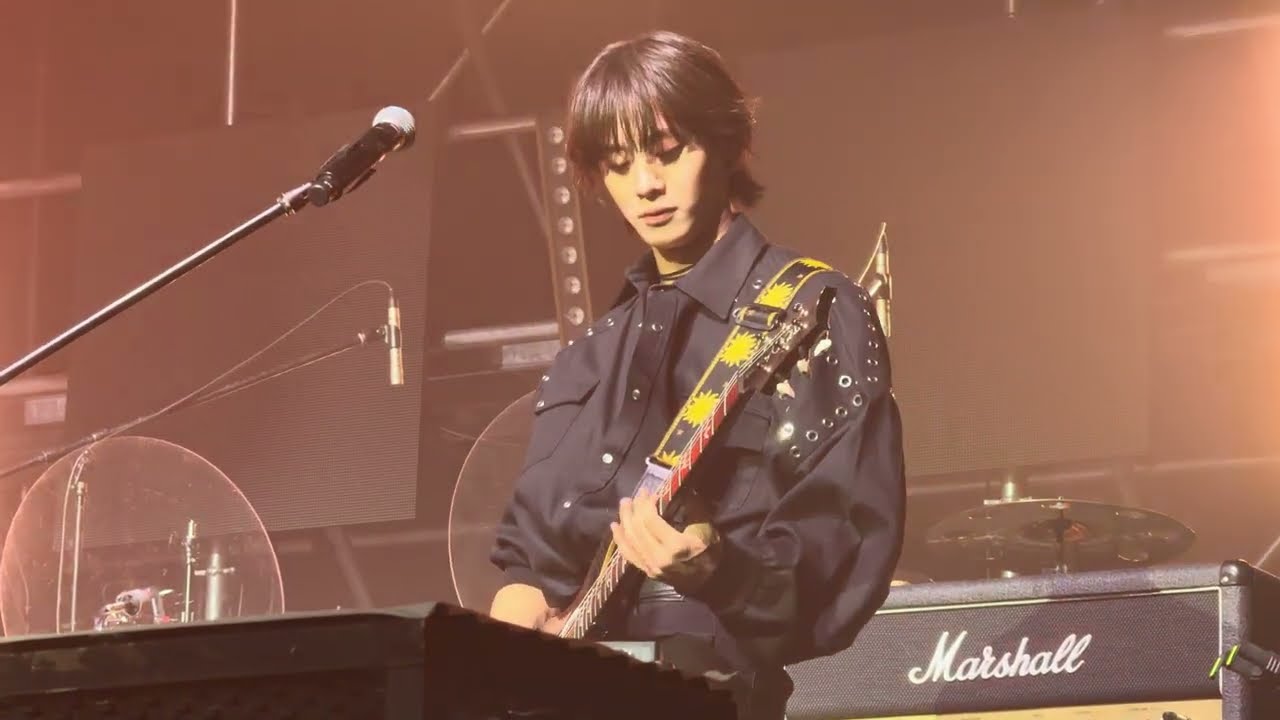 251230 Hi-Fi Un!corn(하이파이유니콘) ♪Don’t Look Back in Anger(cover) 김현율 focus