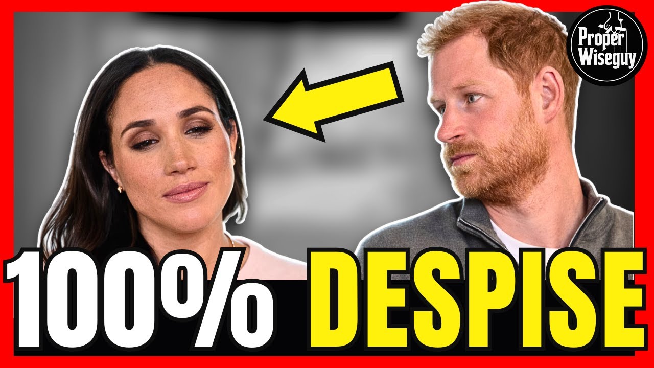 Meghan and Harry&rsquo;s Gayle King Train Wreck Interview - The Disdain Is INSANE, They Can&rsquo;t Even Fake It