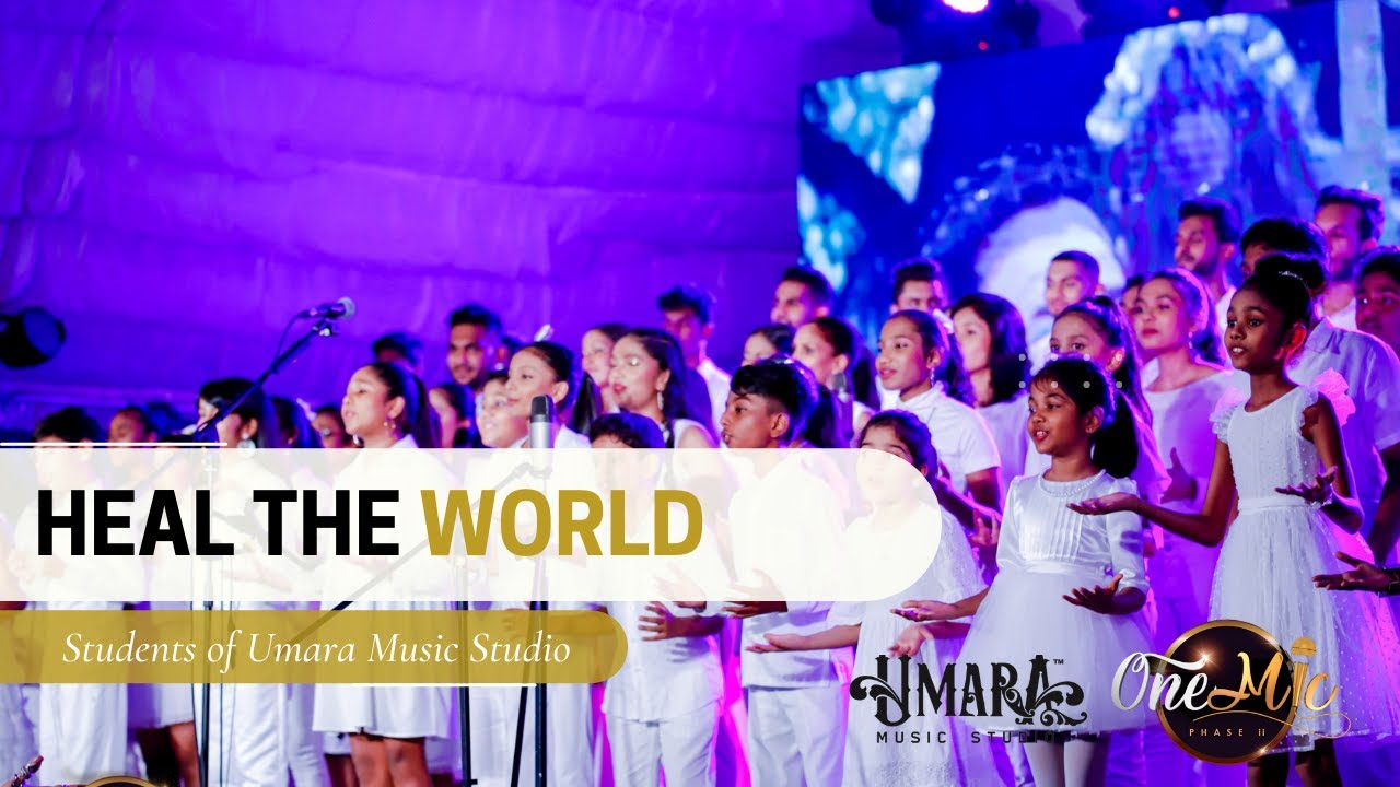 Heal the World - Students of UMS