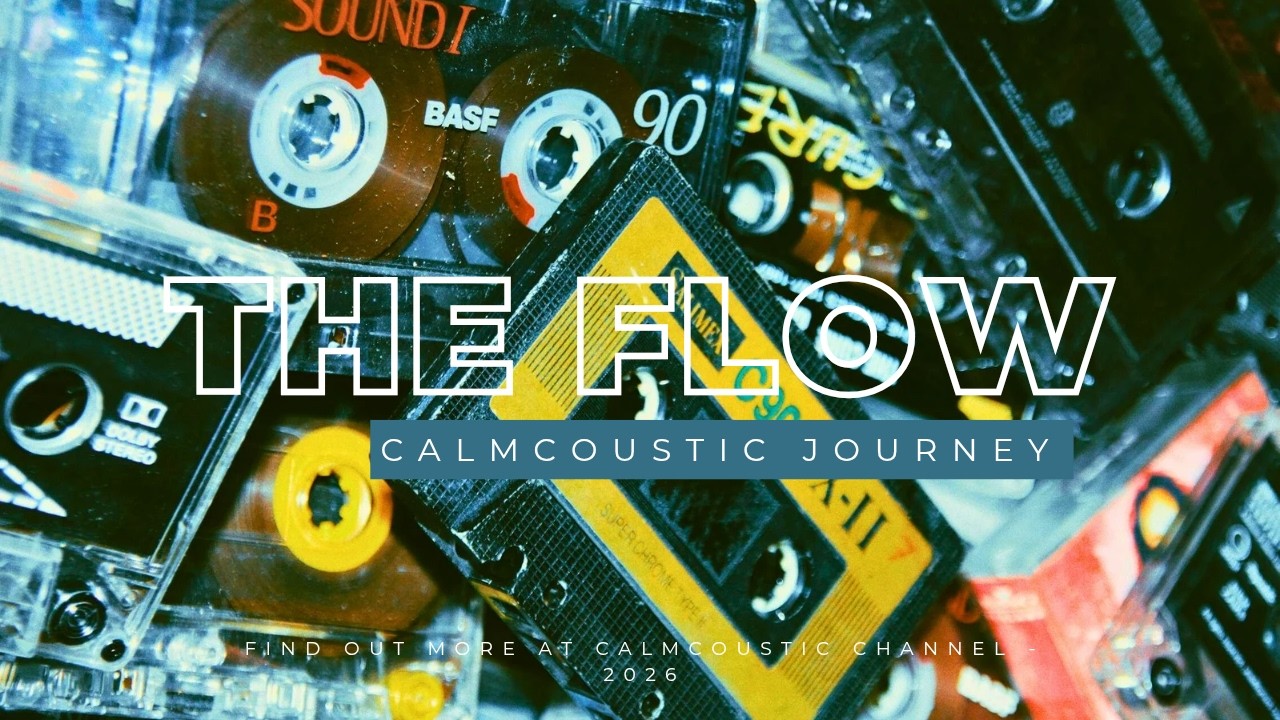 Finding Peace: The Complete Calmcoustic Journey (9 Tracks for Deep Relaxation)