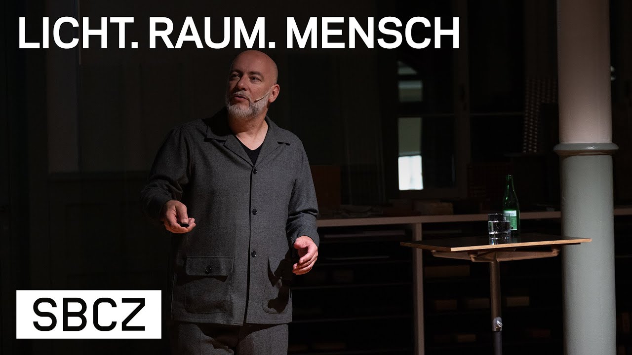 KONZEPT «Licht. Raum. Mensch»
