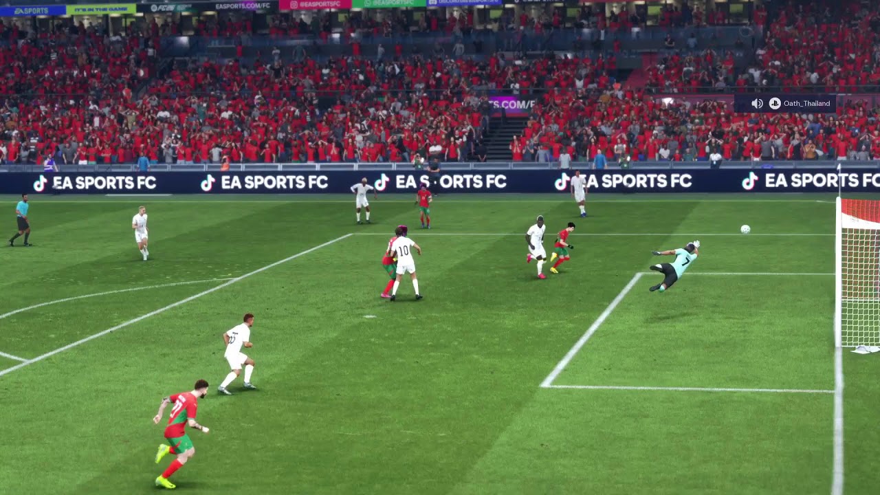 ไลฟสดลุงเตะบอล EA SPORTS FC 26 Pro Club EP47 - Bangkok League : SS4 PlayOff วันที่สาม