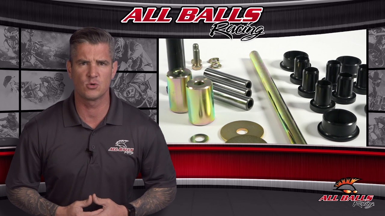 All Balls Racing - Rear IRS Repair Kits