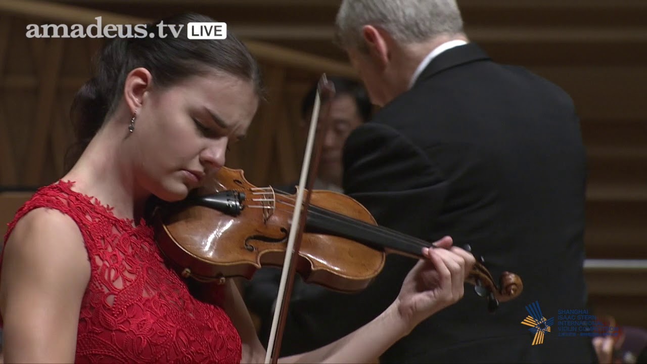 Olga Šroubková - SISIVC 2018 Final Round