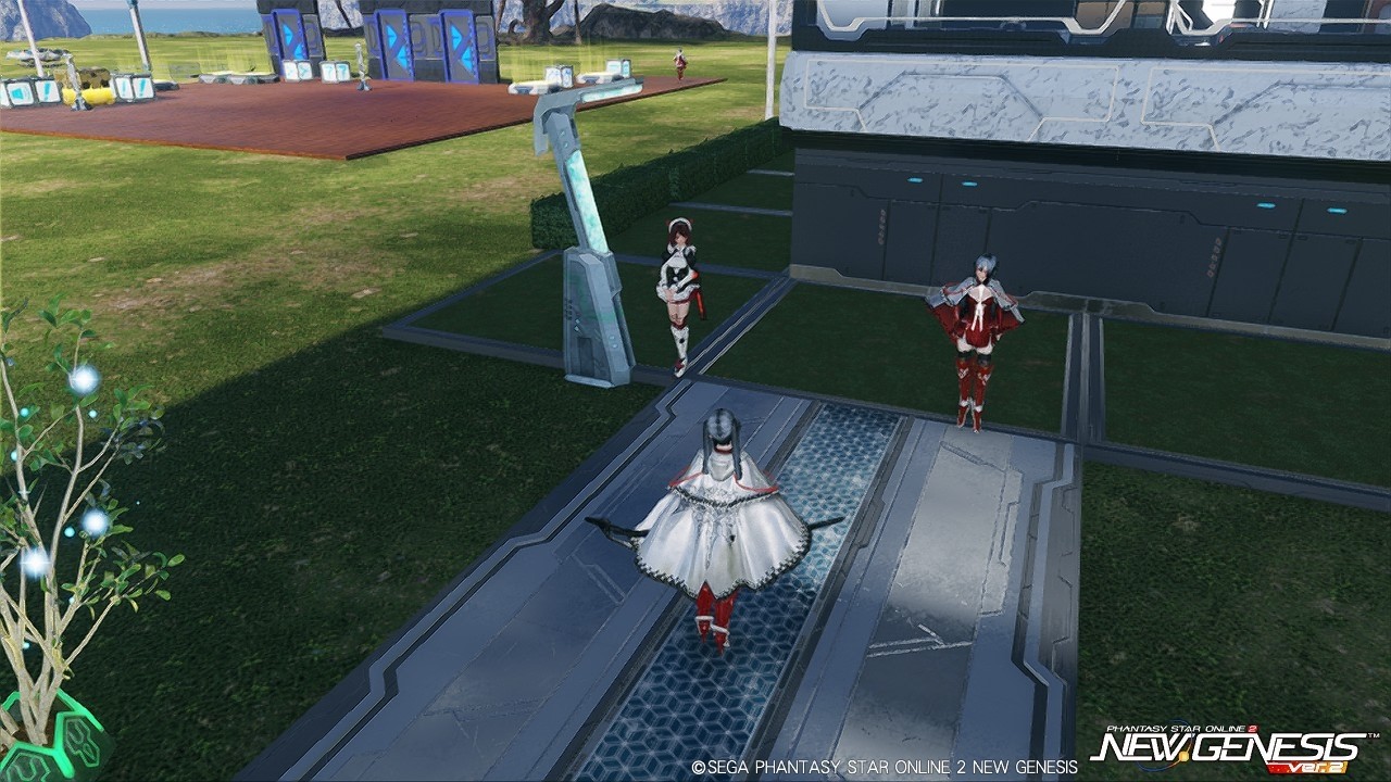 【#pso2ngs】クリスペのちょっといい機能