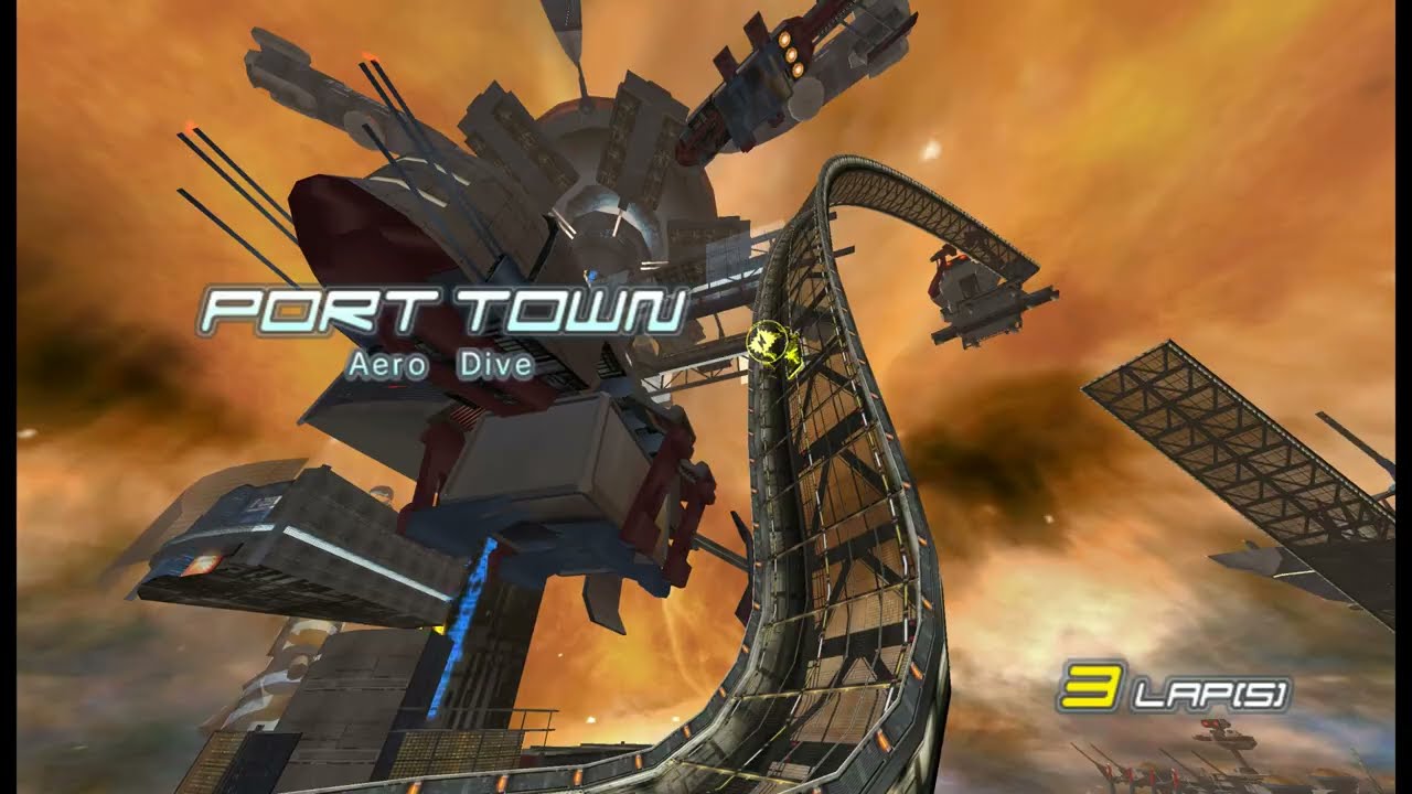 F-Zero GX - Legendary Difficulty [2]