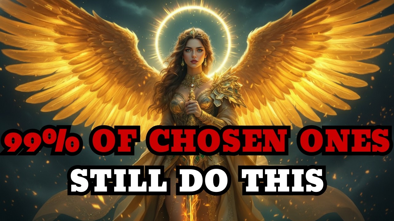 Did You Know Most Chosen Ones Still Struggle With This Hidden Habit? 👀✨