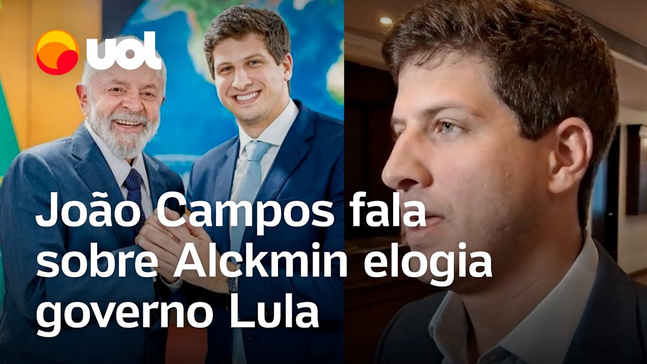 João Campos sobre governo Lula: ‘Faz mais do que as pessoas percebem’