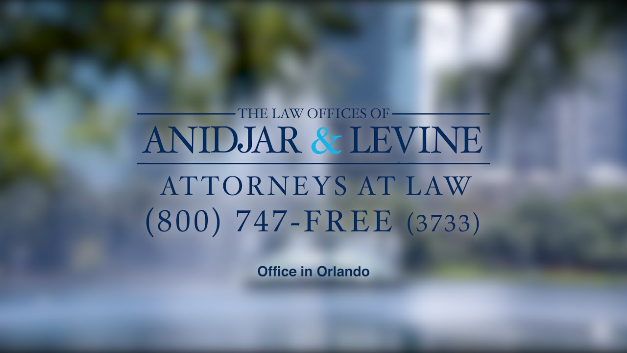 Free Consultation - Orlando Personal Injury Attorney