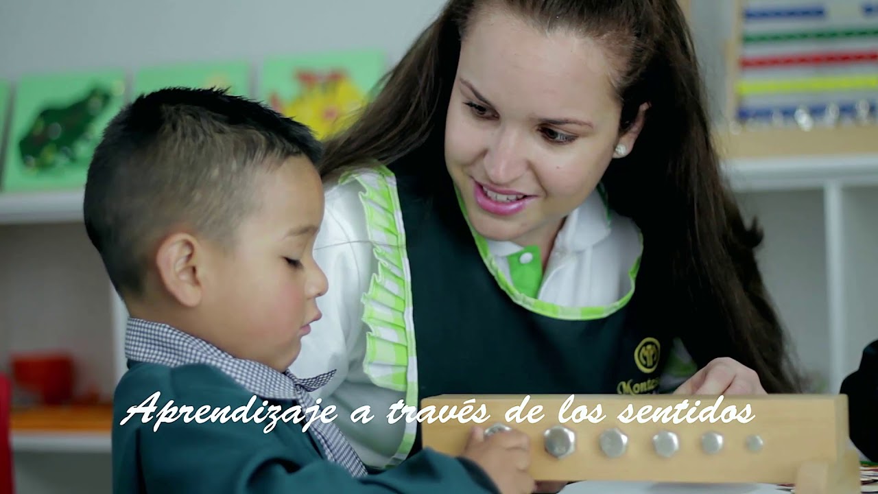 Conociendo el Aula Montessori